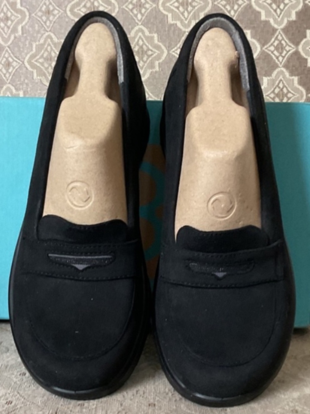 Bzees Gamma Slip-On Comfort Loafers